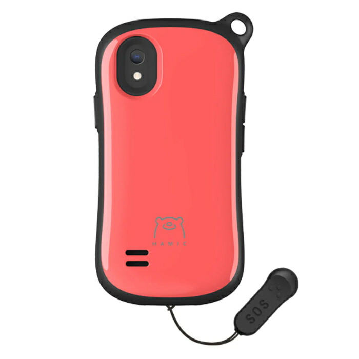 ハミックポケット Hamic POCKET L【キッズケータイ キッズスマホ 