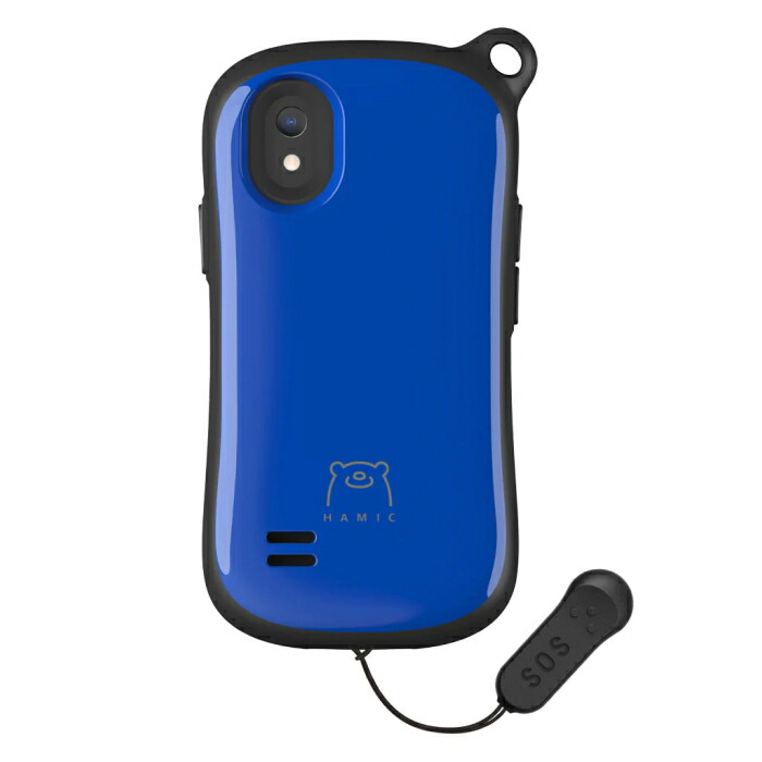 ハミックポケット Hamic POCKET L【キッズケータイ キッズスマホ 