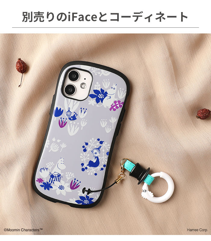 楽天市場 ムーミン リングストラップ ニョロニョロ 帽子 ムーミン Moomin ニョロニョロ ストラップ 落下防止 リング ストラップリング グッズ キャラクター かわいい 落下防止ストラップ 携帯ストラップ Hamee Hamee ハミィ