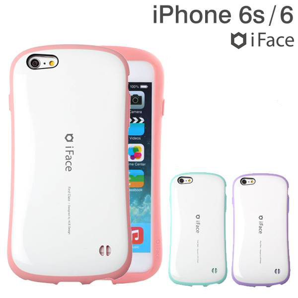 【公式】iPhone6s iPhone6 ケース iFace First Class Pastel 【 スマホケース アイフェイス アイフォン6 ハードケース ハード TPU 耐衝撃 カバー パステル ピンク 大人かわいい 大人可愛い かわいい 可愛い iPhoneケース iphone 6s アイフォン6s アイフォン6 韓国 】