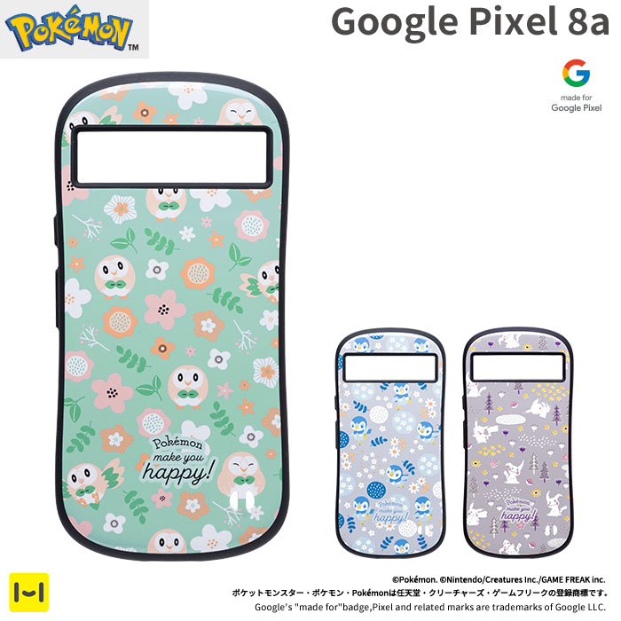 未使用に近い美品　Google　pixel　8a　iFace　ドラえもん Google Pixel 8a 対応スマホケースに、ドラえもんのデザインが