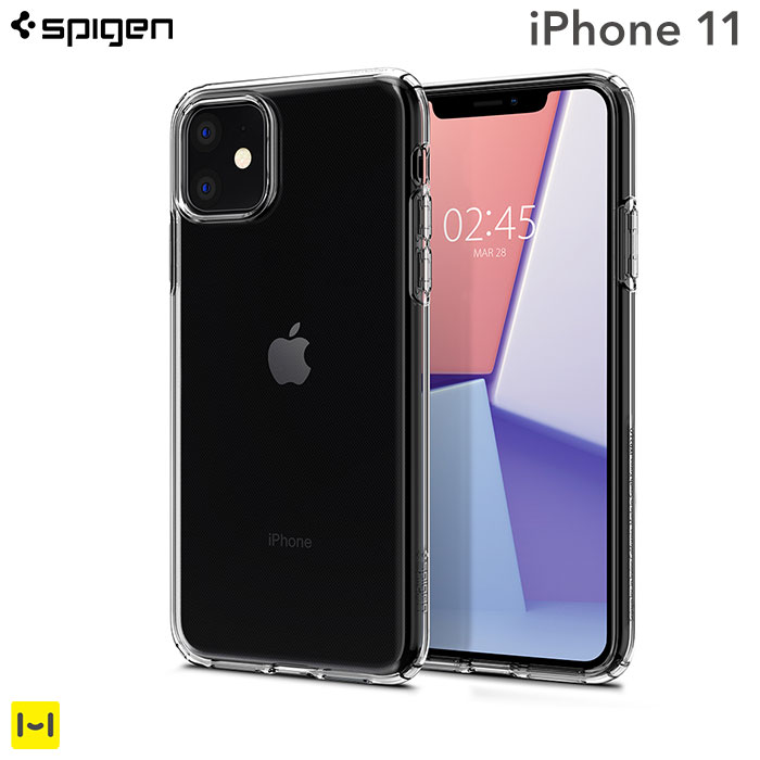 楽天市場 Iphone11 ケース Spigen Crystal Flexケース クリスタルクリア アイフォン11 Iphone 11 カバー Iphoneケース スマホケース スマホカバー アイフォンケース 携帯ケース 透明 クリアケース Hamee ハミィ