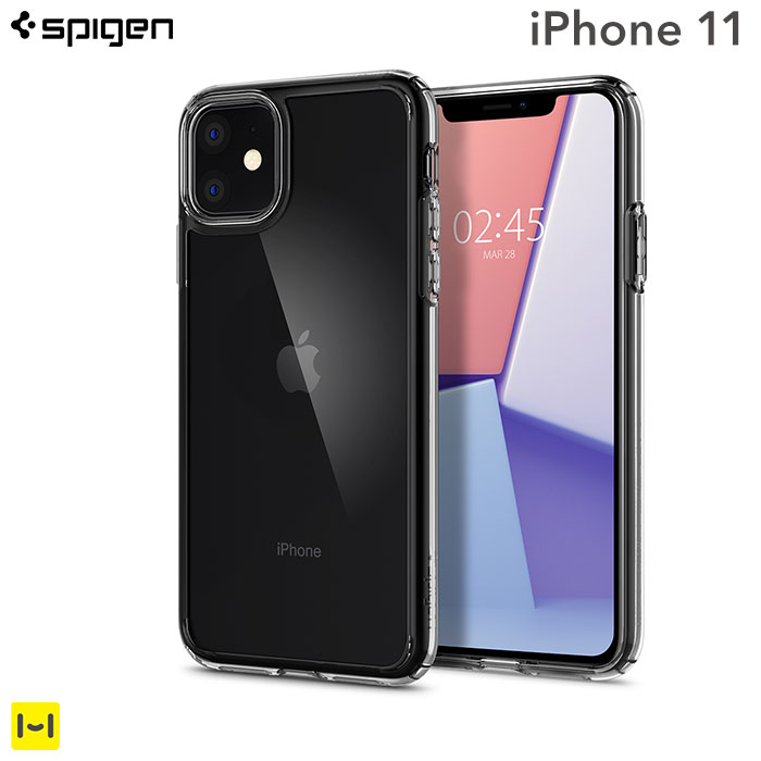 楽天市場 Iphone11 ケース Spigen Crystal Flexケース クリスタルクリア アイフォン11 Iphone 11 カバー Iphoneケース スマホケース スマホカバー アイフォンケース 携帯ケース 透明 クリアケース Hamee ハミィ