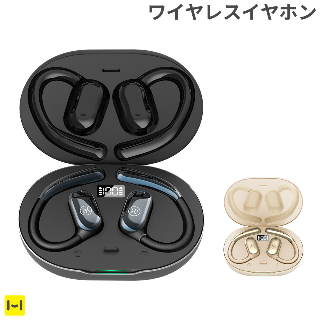 楽天市場】GLIDiC Bluetooth5.3 オープン型完全ワイヤレスイヤホン