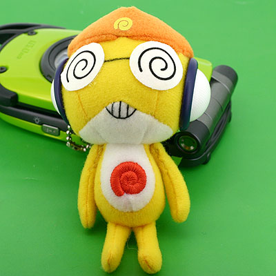 keroro plush