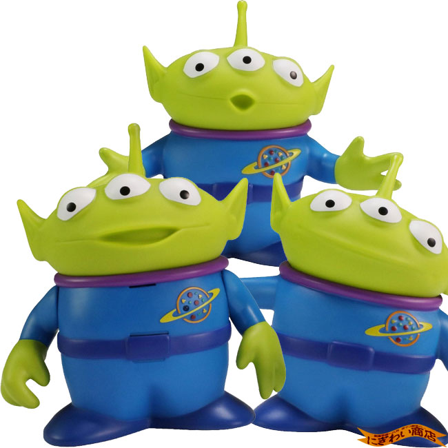 download toy story little green aliens
