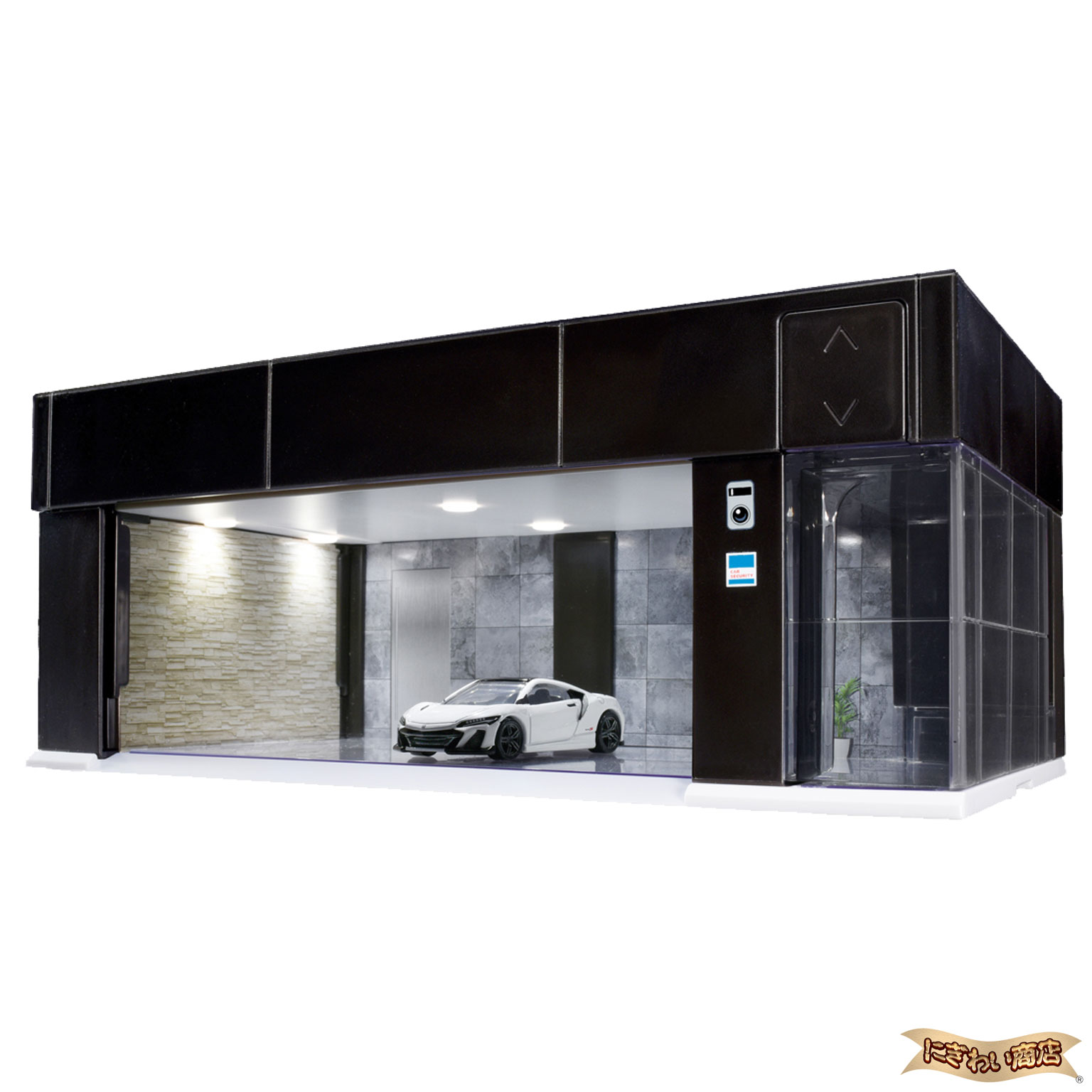 トミカ ガレージ プレミアム ブラック エディション 新品未開封 お1人様1点限り】tomica GARAGE PREMIUM トミカガレージ