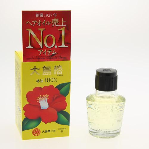 Keitoshugeiten Oshima Tsubaki Camellia Oil 60 Ml 673 256