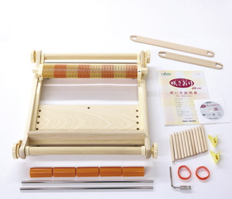 クロバー　咲きおり　40cm 30羽　40羽　50羽 楽天市場】咲きおり さきおり 手織り機 / Clover(クロバー