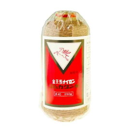 ナイロンゴムカタン　工業用ボビン巻　　１ｍｍ巾 　２５０ｇ　５５０ｍ