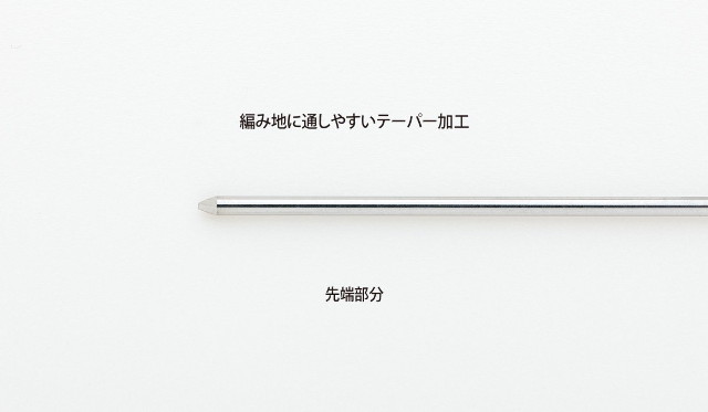 チューリップTulipあみもの用具ブロッキングワイヤーAC-051amicolle