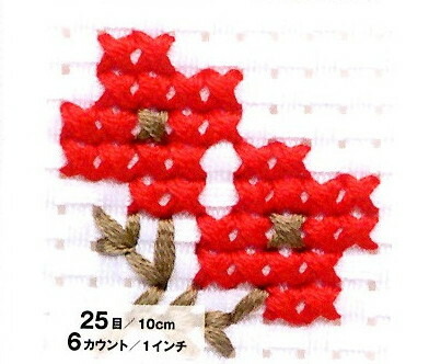 全商品オープニング価格 コスモ ルシアン ししゅう布 ジャバクロス 25 粗目 3000 1反5ｍ Fucoa Cl