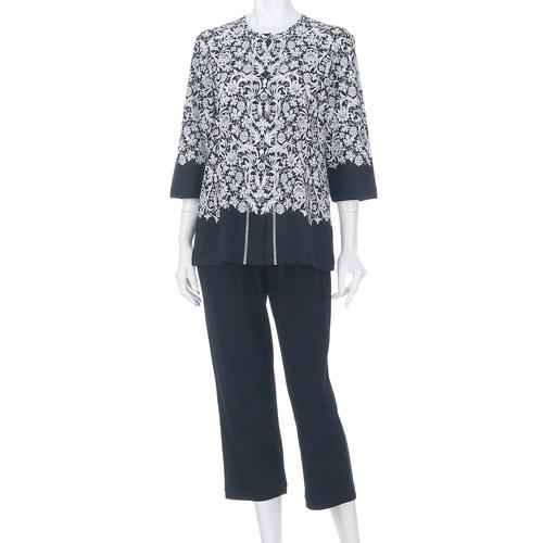 V&A パジャマ レディース 216-099