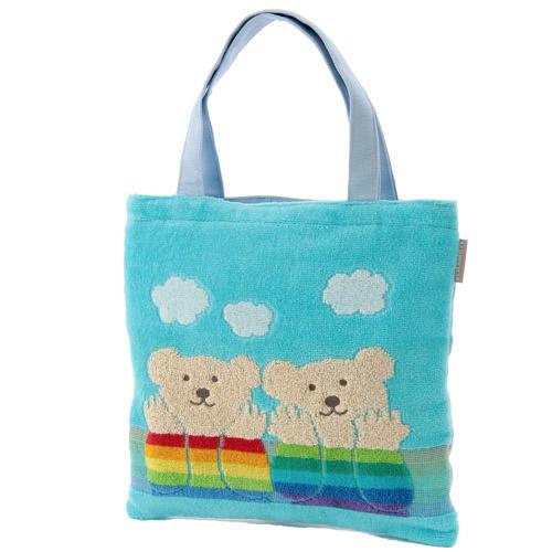 レインボーベア デイズ3 Mバッグ キッズ 825-352画像