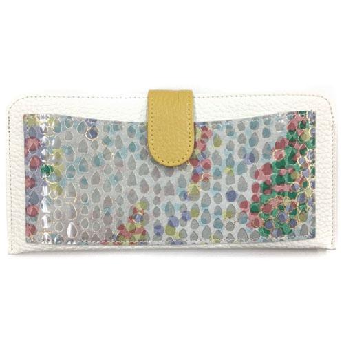 ピッグエナメル 長束入れ 長財布 浪速屋商店 513-147