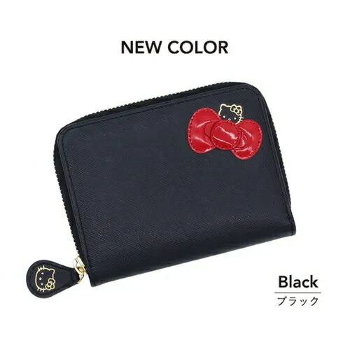 ハローキティ 二つ折り財布 513-388