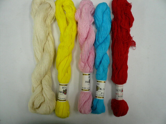 楽天市場】しつけ糸 生成 【メール便可】 | トーカイ : 手芸材料の通信