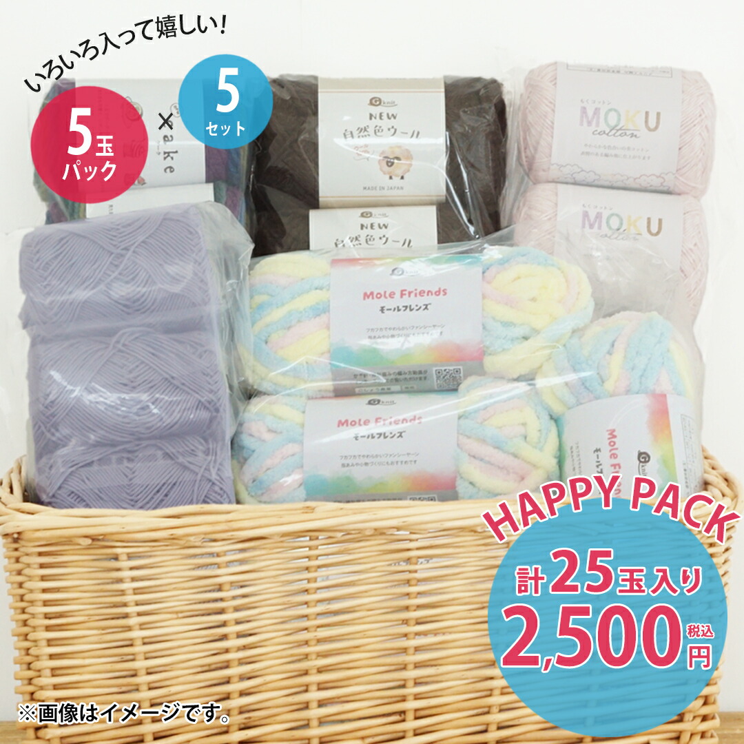 楽天市場】＼大好評企画／【Z080808g】HAPPY BOX お楽しみ袋 税込2,500