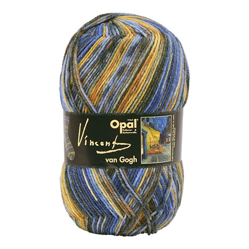 楽天市場】【100g巻】Opal（オパール） 毛糸 Hundertwasser (フンデル