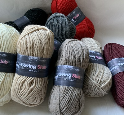 楽天市場】毛糸 極太 内藤商事 W-88 ロービングスラブ 1玉 毛 ウール