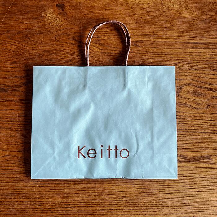 楽天市場】【 ギフト用紙袋 】オリジナル ショッパー S・Lサイズ 袋