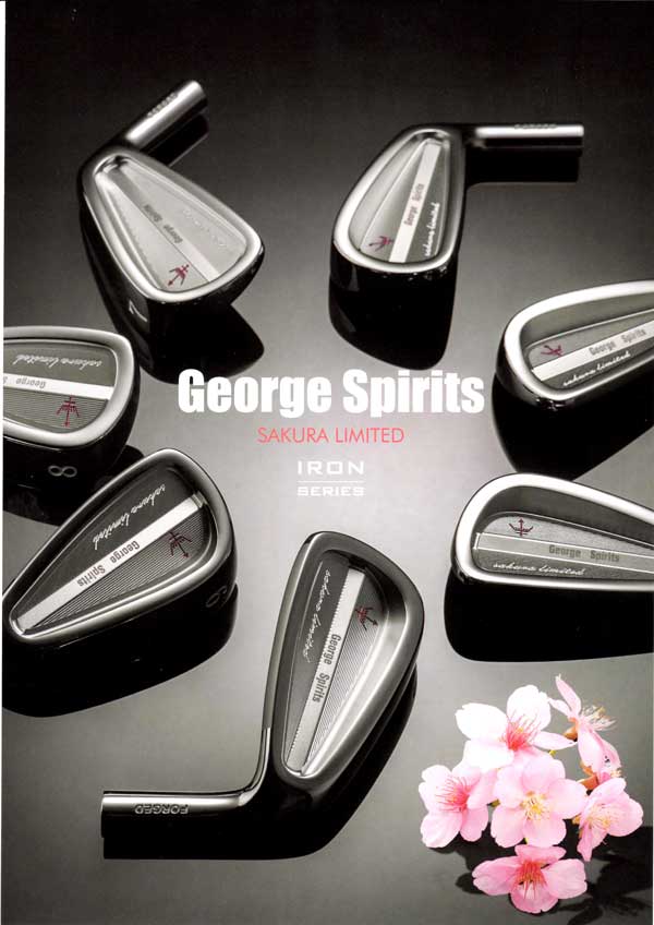 楽天市場】GeorgeSpirits(ジョージスピリッツ) SAKURA LIMITED(サクラ ...
