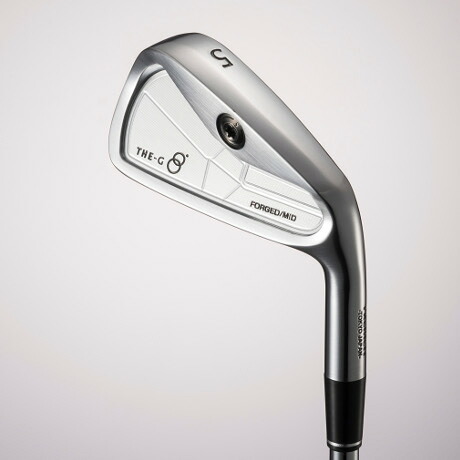 FREIHEIT（フライハイト）THE-G FORGED IRON MIDSIZE× MODUS 105　カスタム単品アイアン（＃４，＃５，＃６）