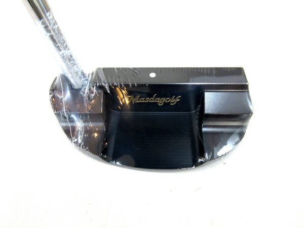 楽天市場】マスダゴルフ（Masdagolf） スタジオ1パター
