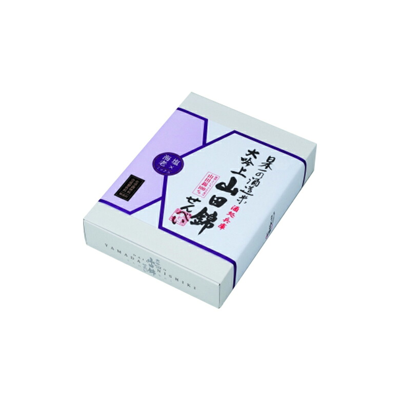 2033348-ms【お取り寄せ商品】山田錦せんべい箱入・詰合せ26枚　12個セット【アリモト】｜奈良恵友堂