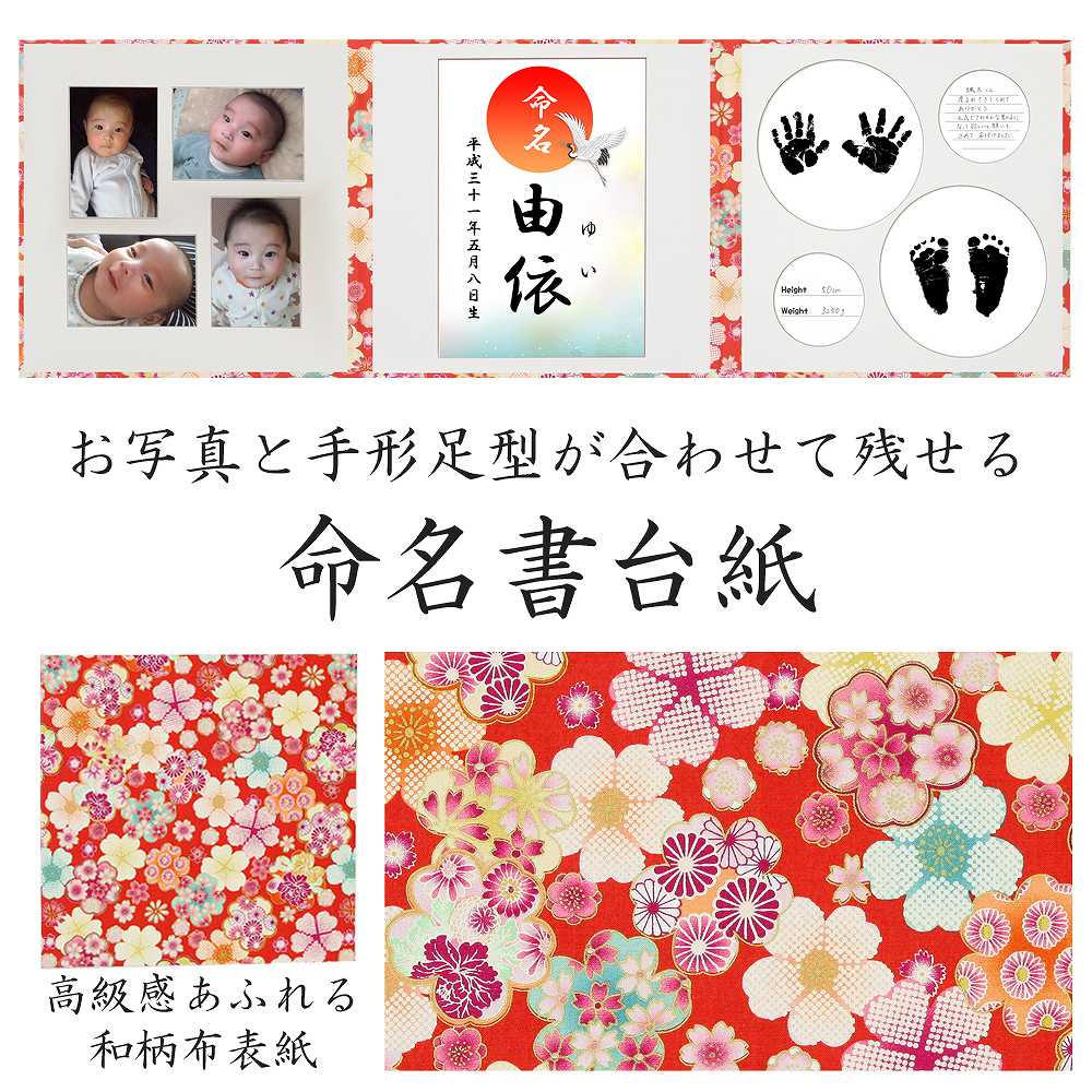 命物名レター 厚懐紙 切手 足形 乳児 手形 足形 フイルム お名まえがすべて入りこむ 調和性合い 開花赤色 おすすめ 一般受け 好いたらしい 可愛い 手作り 彩る 内祝賀 平たい 赤ちゃん命名書台紙 産み落とす祝い メモリー優雅さ 命名紙 名づけ 命名 祖父母 祝儀 自家で
