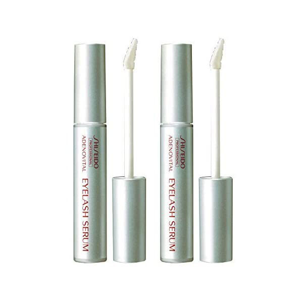 【10個】資生堂　アデノバイタル　アイラッシュセラム　まつ毛用美容液　6g Amazon.co.jp: 資生堂 プロフェッショナル アデノバイタル アイ