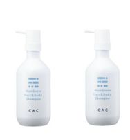 CAC メンブレンヘア&ボディシャンプー500ml 2本セット