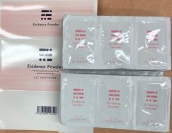 CACかざり付ける品 エヴィデンスパウダー 1.1g×75包 3個書き割り 箱なし  使い果たす締めきり日.ロット電話番号書きとどめる分け取り荷拵えします。