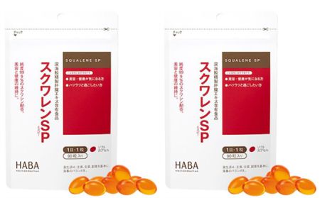 楽天市場】【国内正規品】HABA ハーバー スクワレンSP 90粒 2個 楽天市場】【国内正規品】HABA ハーバー スクワレンSP 90粒 2個