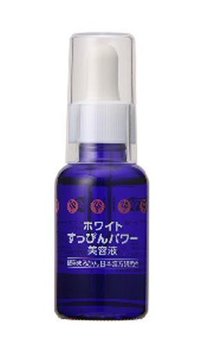 楽天市場】銀座まるかん ホワイト すっぴんパワー 美容液 30ml