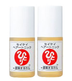 銀座まるかん　 セイケイヘアートニック　120ml　2本セット