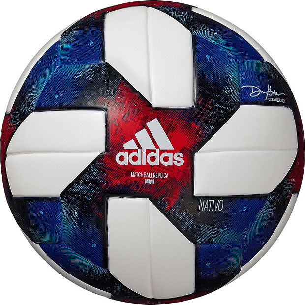 楽天市場 メジャーリーグサッカー 19 ミニ Adidas アディダス サッカーボール1号球afms150ml Kemari87楽天市場店