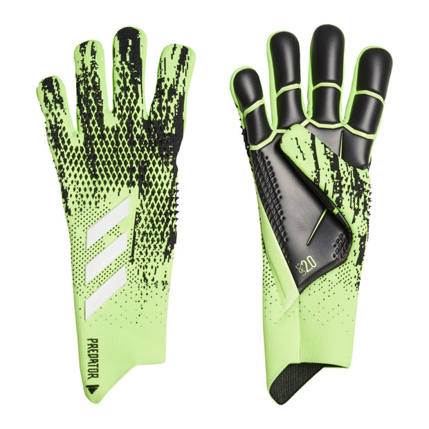 Goalkeeper's gloves adidas PRED GL PRO - Top4Football.com