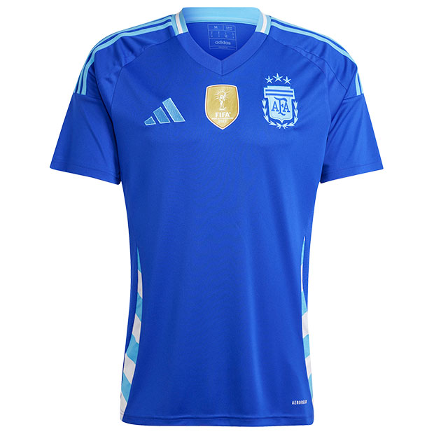 楽天市場】アディダス 2024 アルゼンチン代表 アウェイ レプリカ