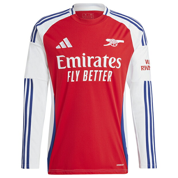 新品未使用　adidas　アディダス　アーセナル　ユニフォーム　サッカー　練習着 アーセナルFC｜ウェア/服【アディダス公式】