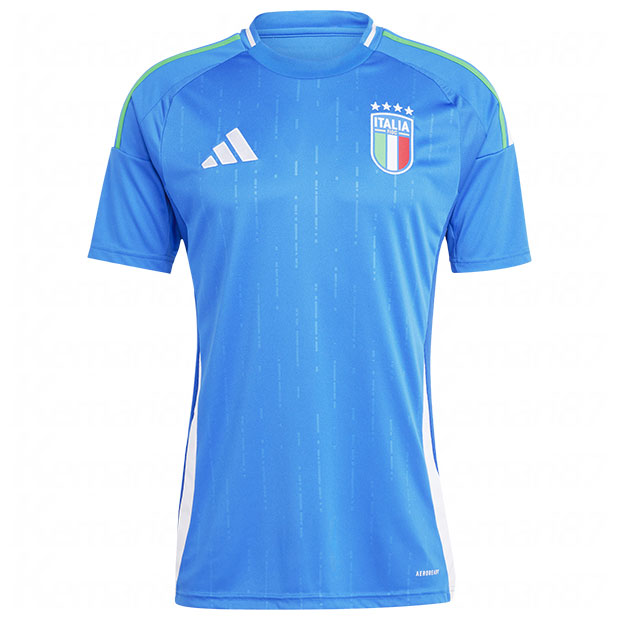 楽天市場】○イタリア代表 2024 ホーム 半袖 ユニフォーム No.14