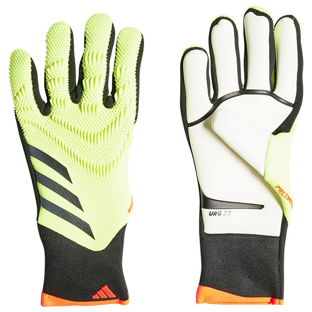 アディダスＧＫグローブ①（グローブクリーナー付き） adidas アディダス プレデター GKグローブ プロ(レッド×ブラック