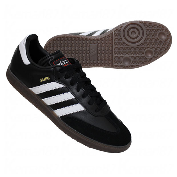 楽天市場】ムンディアルゴール ブラック×ランニングホワイト 【adidas