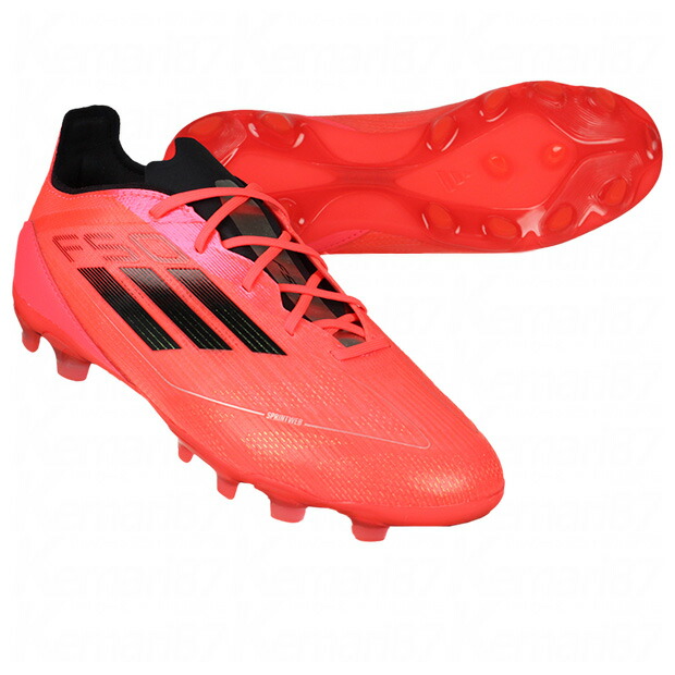 アディダスサッカースパイク adidas キッズ F50 LEAGUE HG/AG アディダス IF1371 ターボ