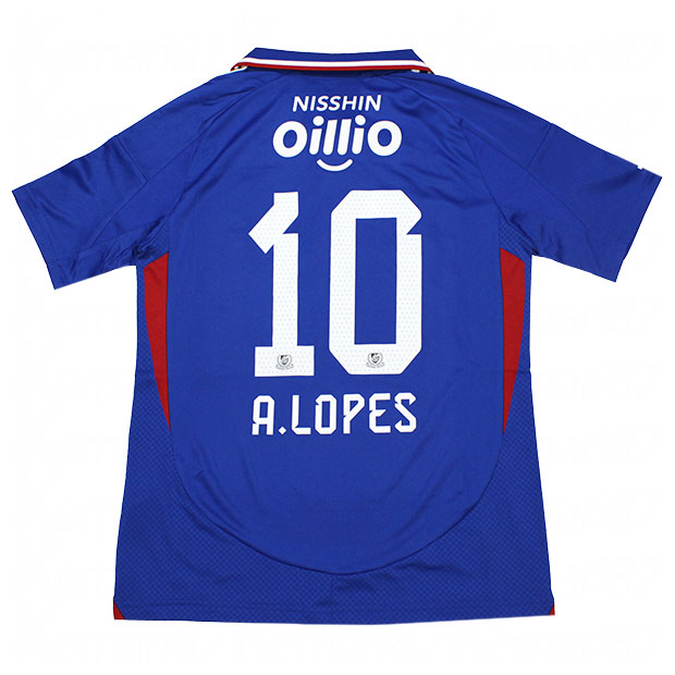 楽天市場】横浜F・マリノス 2025 ホーム 半袖オーセンティック