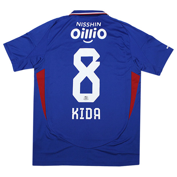 楽天市場】ジュニア 横浜F・マリノス 2025 ホーム 半袖レプリカ