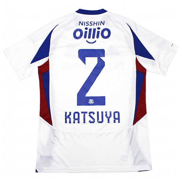 横浜F・マリノス アウェイユニフォーム 21 IKURA adidas 横浜Fマリノス 2021 ユニフォーム アウェイ 半袖