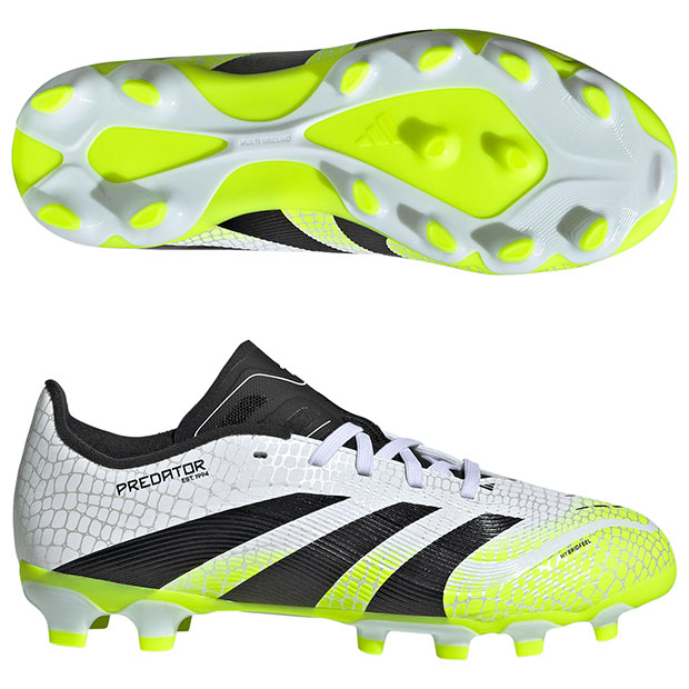 アディダス サッカースパイク adidas アディダス PREDATOR CLUB FXG J ジュニア サッカー