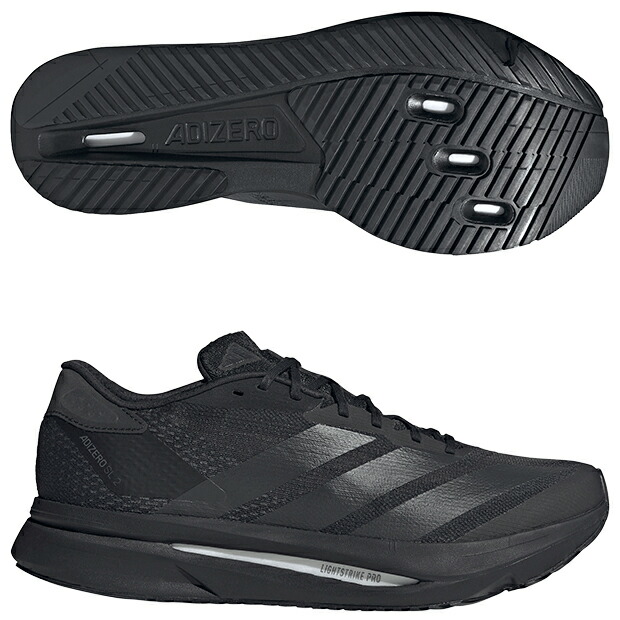 楽天市場】アディゼロ SL2 M コアブラック×コアブラック 【adidas