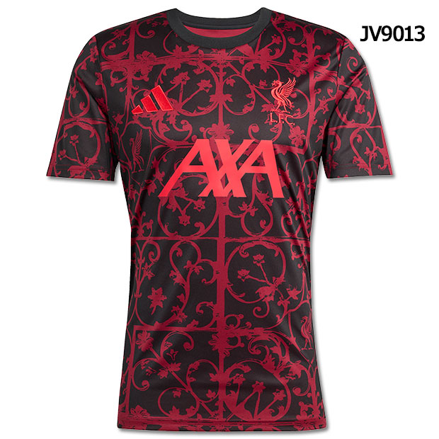 楽天市場】アディダス 25-26 リバプールFC プレマッチ ジャージー 大人